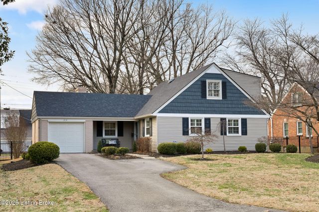 214 Brunswick Rd, Louisville, KY 40207