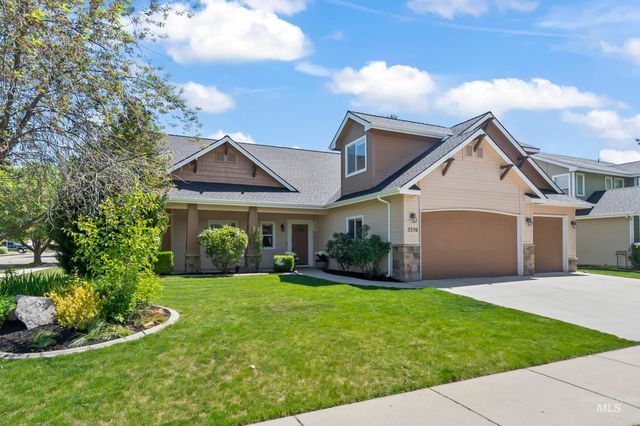 5356 N Schumann Ave, Meridian, ID 83646