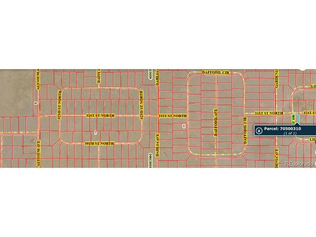 8 31st Street, Blanca, CO 81123