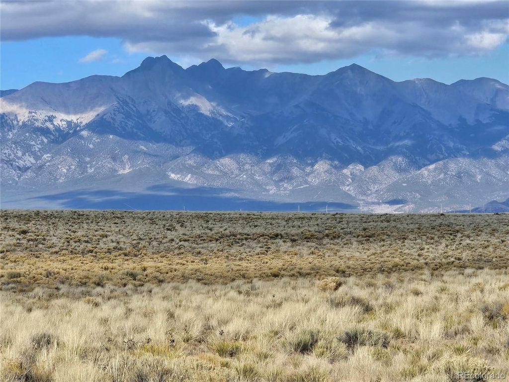 8 31st Street, Blanca, CO 81123