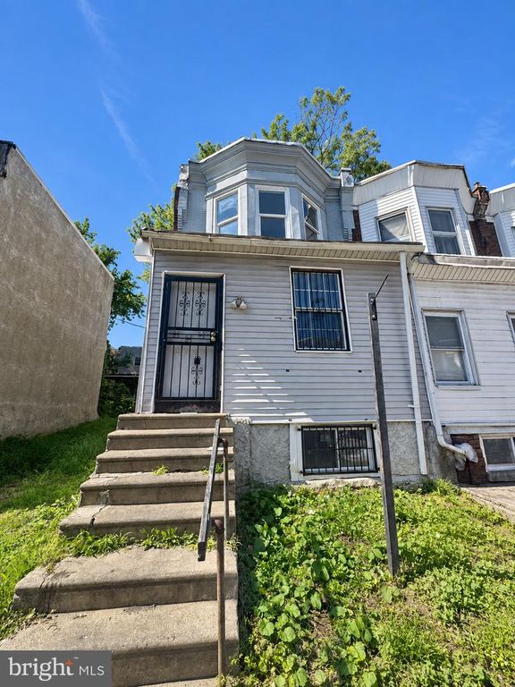 1946 S SALFORD ST, PHILADELPHIA, PA 19143 — exterior