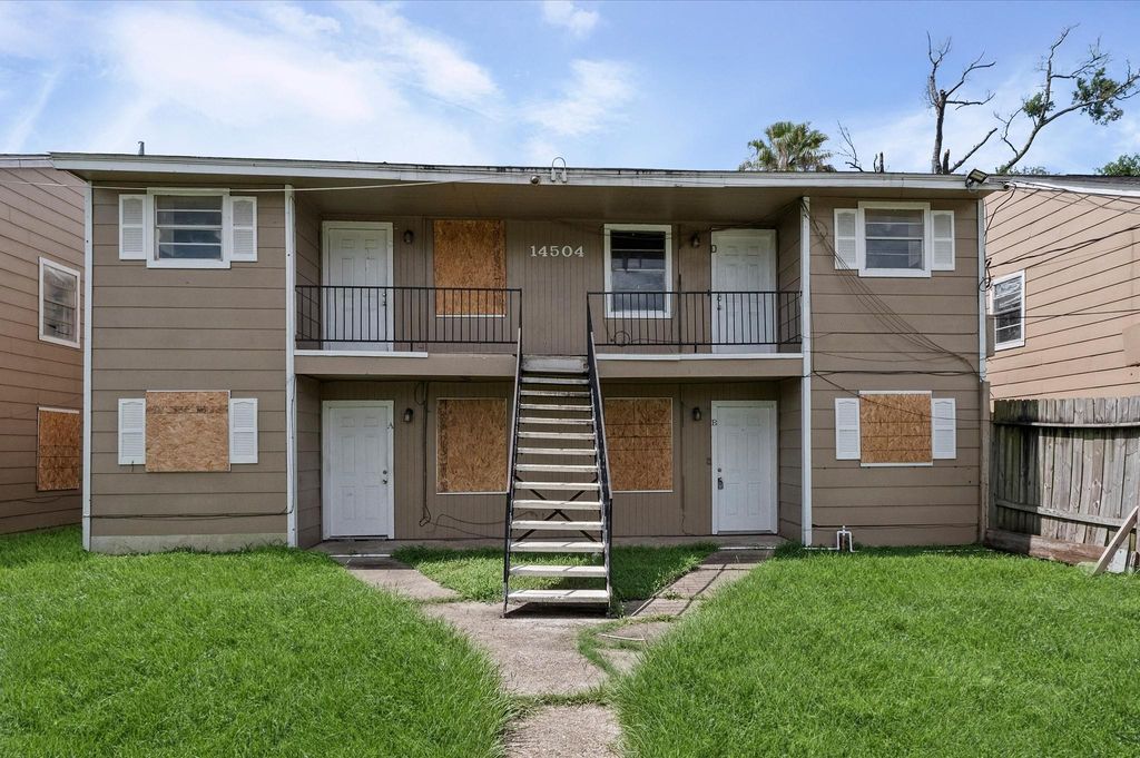 14504 Corpus Christi Street 4, Houston, TX 77015