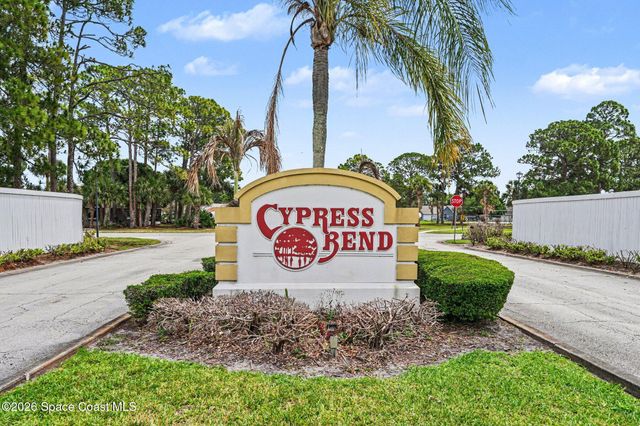 1248 Cypress Bend Circle, Melbourne, FL 32934