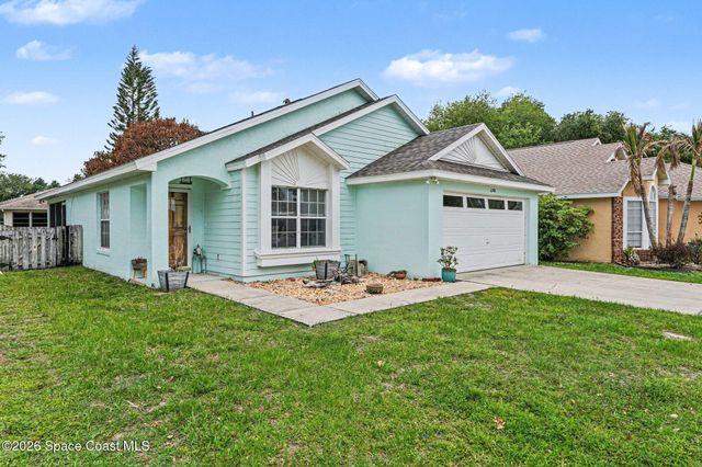 1248 Cypress Bend Circle, Melbourne, FL 32934