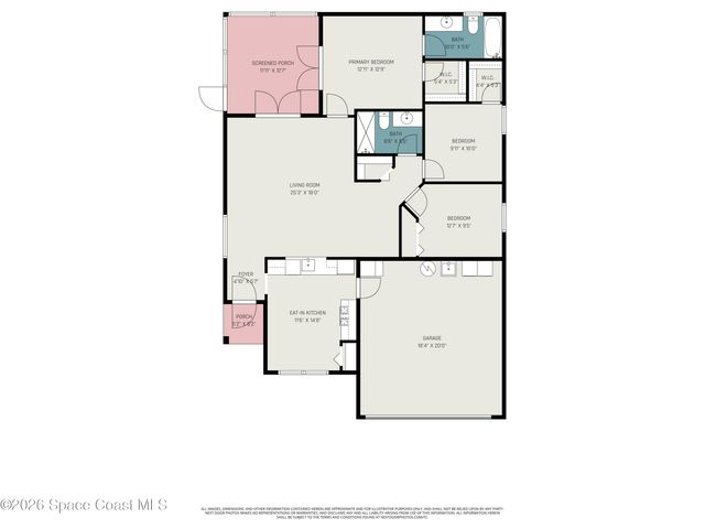 1248 Cypress Bend Circle, Melbourne, FL 32934