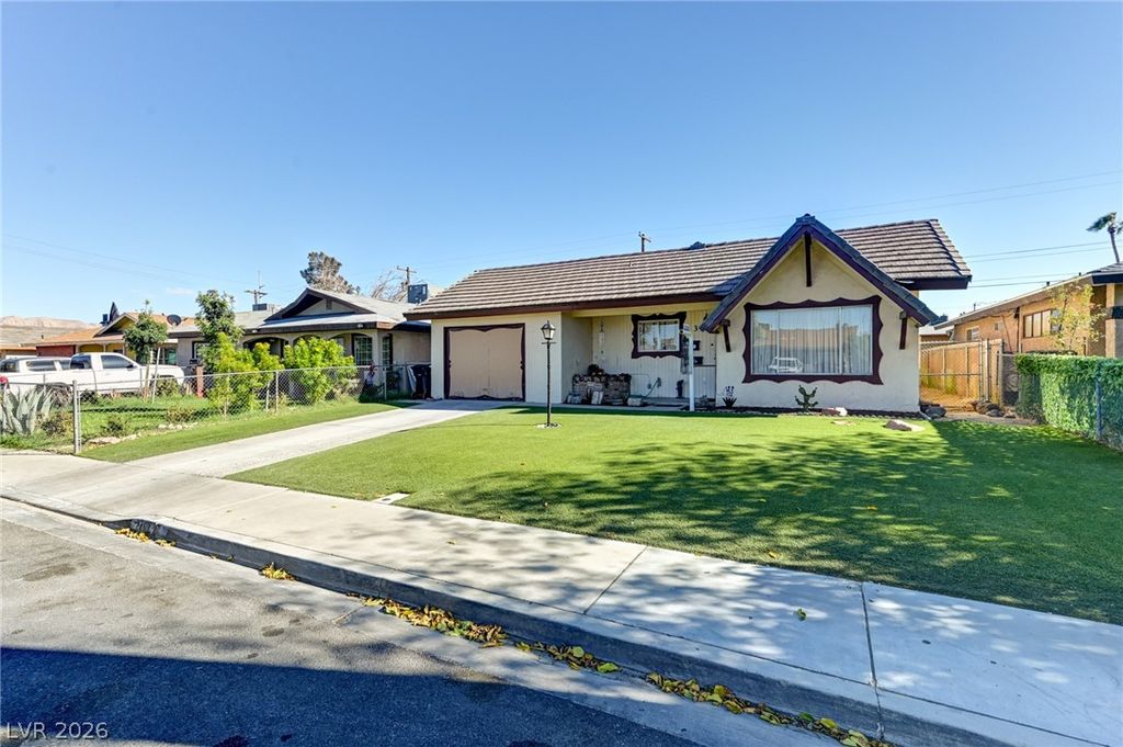 3701 East Carey Avenue, North Las Vegas, NV 89030 — photo 2