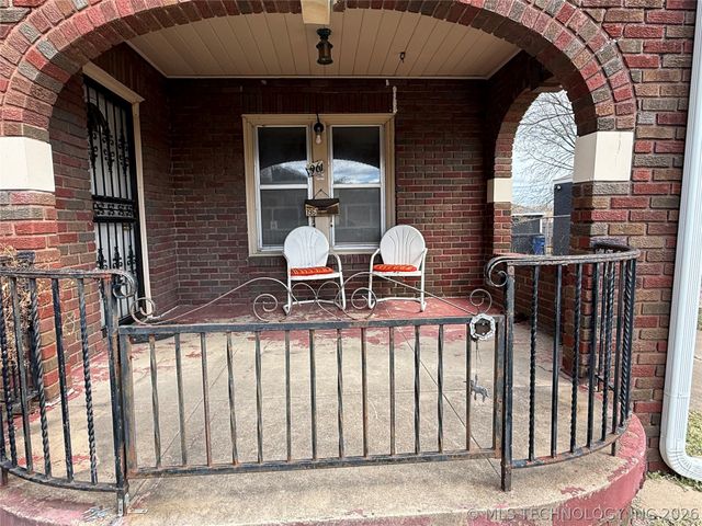 1961 N Boston Place, Tulsa, OK 74106