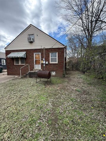 1961 N Boston Place, Tulsa, OK 74106