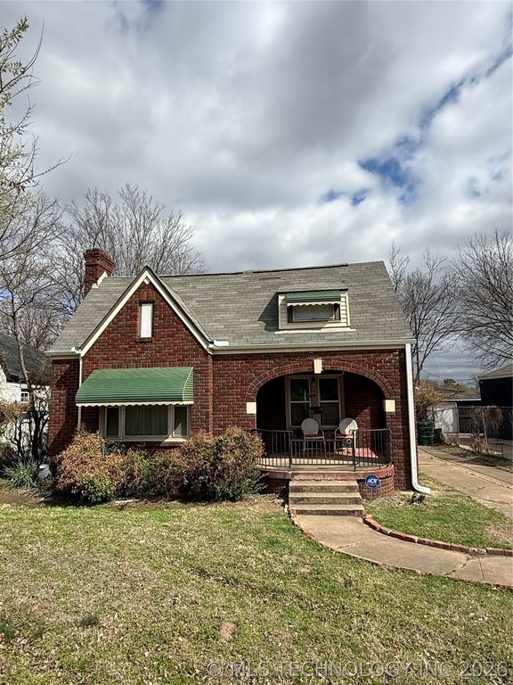 1961 N Boston Place, Tulsa, OK 74106