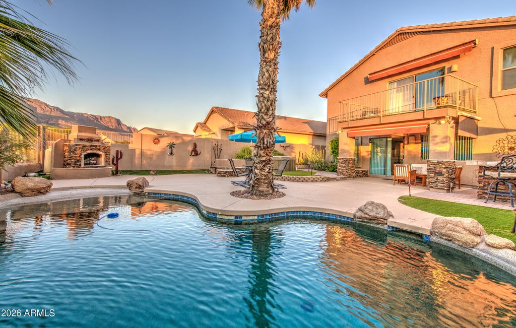 4256 S CELEBRATION Drive, Gold Canyon, AZ 85118 — photo 3