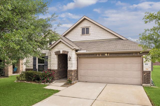 4106 Fernglade Drive, Houston, TX 77068