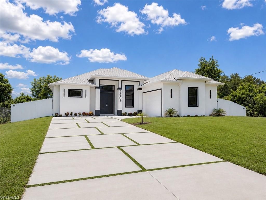 2905 3rd ST W, LEHIGH ACRES, FL 33971 — exterior