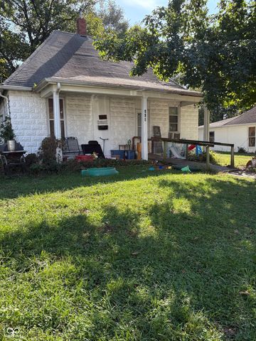 209 S Block Clark Street, Brownstown, IN 47220