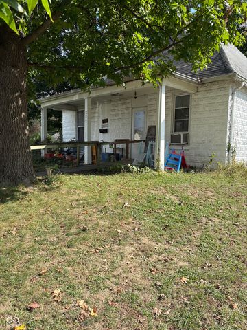 209 S Block Clark Street, Brownstown, IN 47220