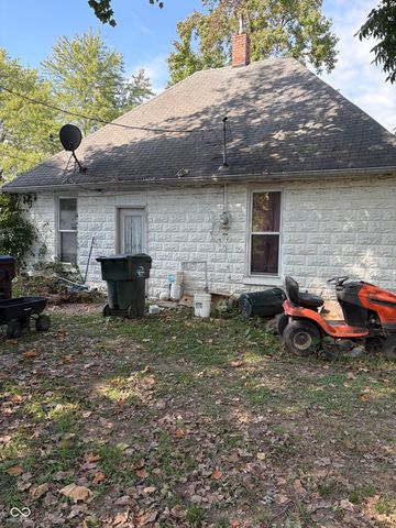 209 S Block Clark Street, Brownstown, IN 47220