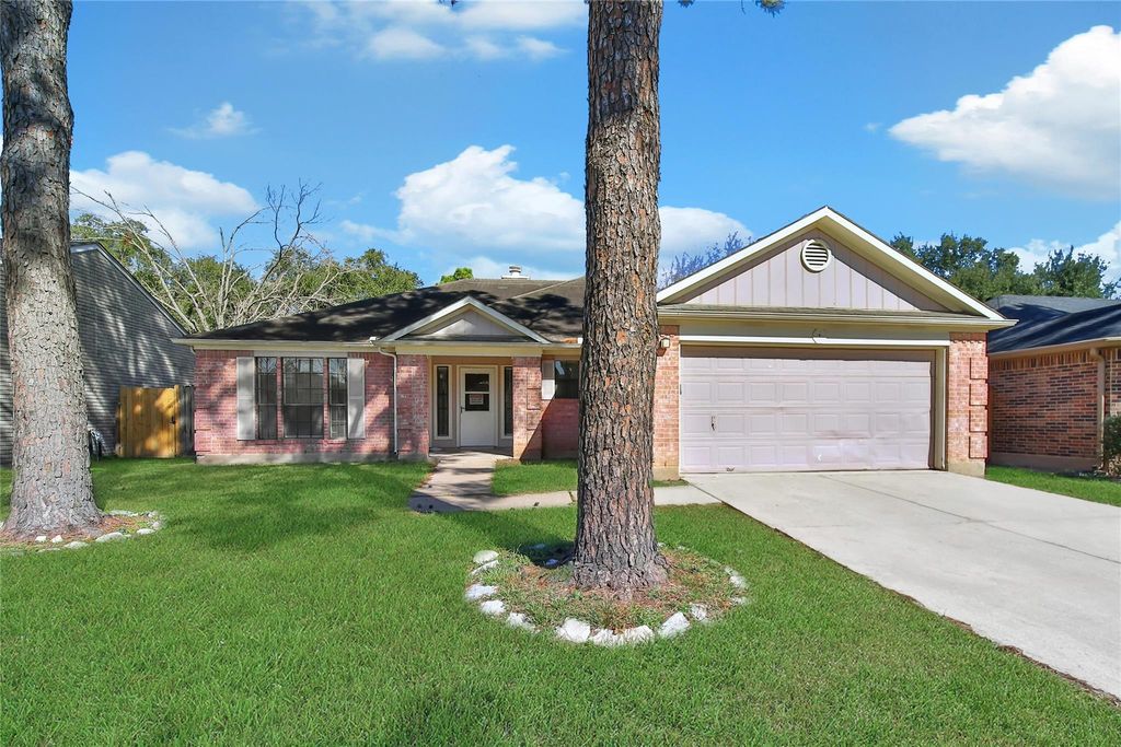 17910 Autumn Hills Drive, Houston, TX 77084