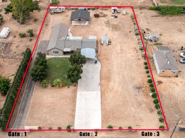 6397 W Clinton Avenue, Fresno, CA 93723