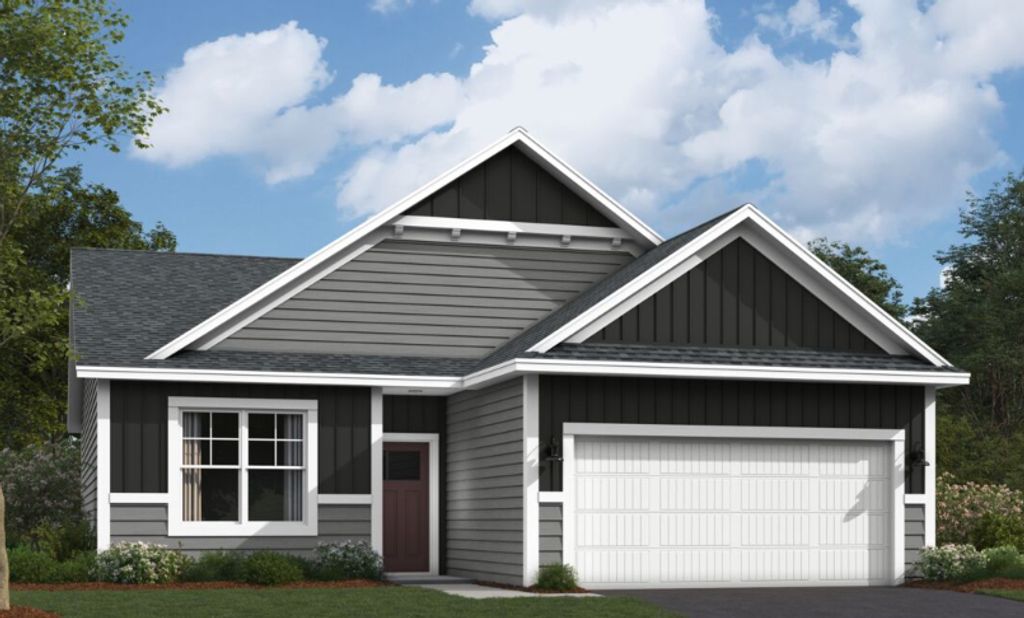 11777 16th Place NE, Saint Michael, MN 55376 — exterior