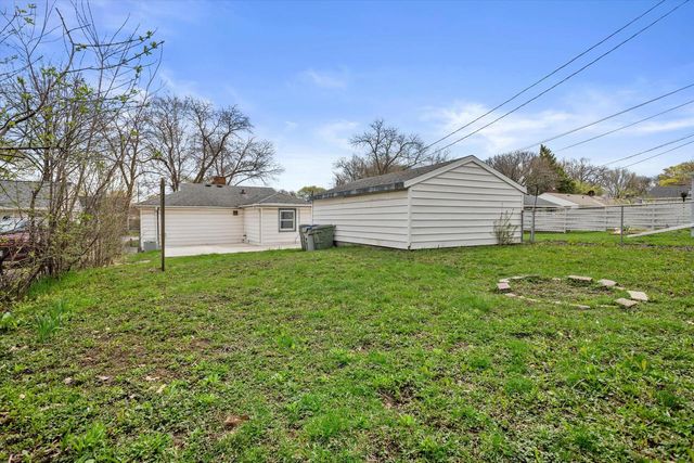 2721 S 50th STREET, Milwaukee, WI 53219