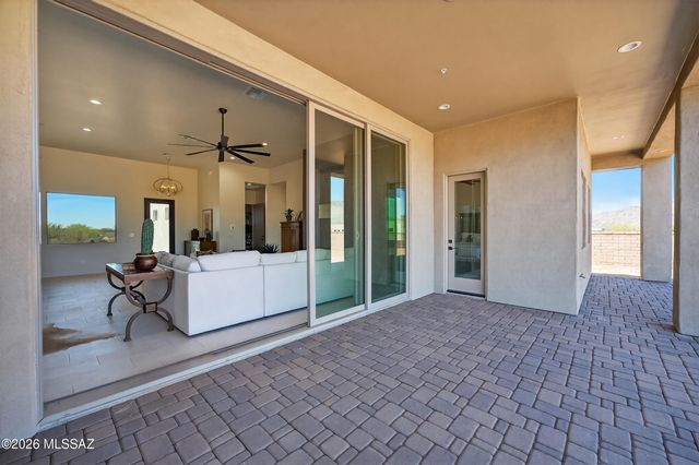 8125 S Circle C Ranch Road, Vail, AZ 85641