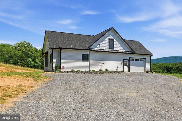 412 CEDAR HILL LN, Bentonville, VA 22610
