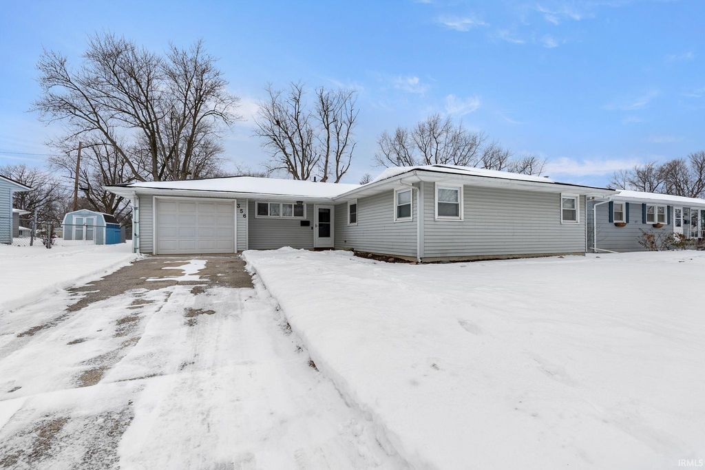 356 Tweedwood Drive, New Haven, IN 46774