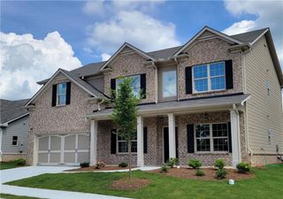 996 Lakeview Oaks Court, Grayson, GA 30017