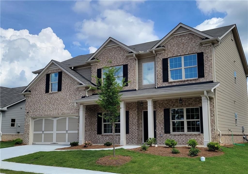 996 Lakeview Oaks Court, Grayson, GA 30017