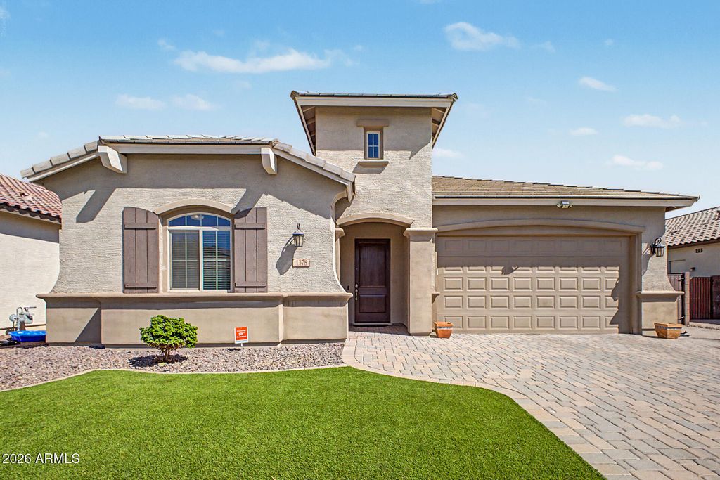 1378 W BUCKWHEAT TREE Avenue, Queen Creek, AZ 85140 — exterior