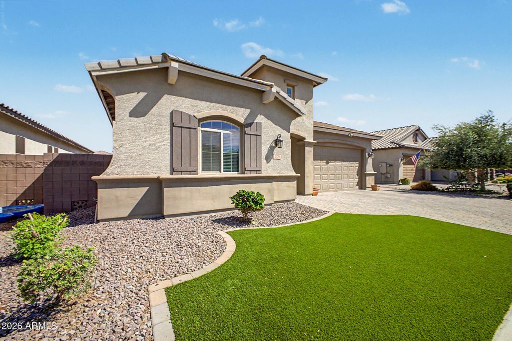 1378 W BUCKWHEAT TREE Avenue, Queen Creek, AZ 85140 — photo 2