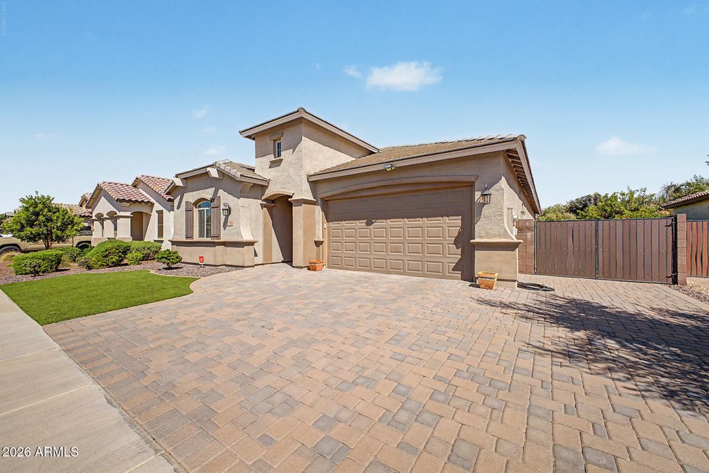 1378 W BUCKWHEAT TREE Avenue, Queen Creek, AZ 85140 — photo 3
