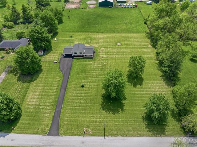 1353 Foust Road, Xenia Twp, OH 45385