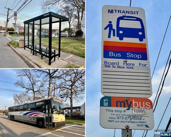 241 E Main Street 3A, Bergenfield, NJ 07621