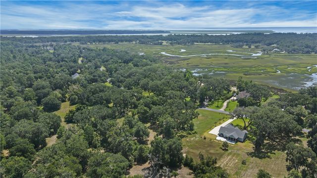 Lot 51 Coopers Point Drive NE, Townsend, GA 31331