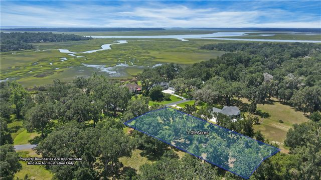 Lot 51 Coopers Point Drive NE, Townsend, GA 31331