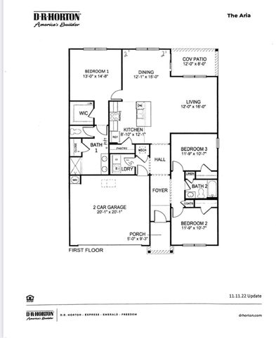 1723 Perthshire Loop, Myrtle Beach, SC 29579