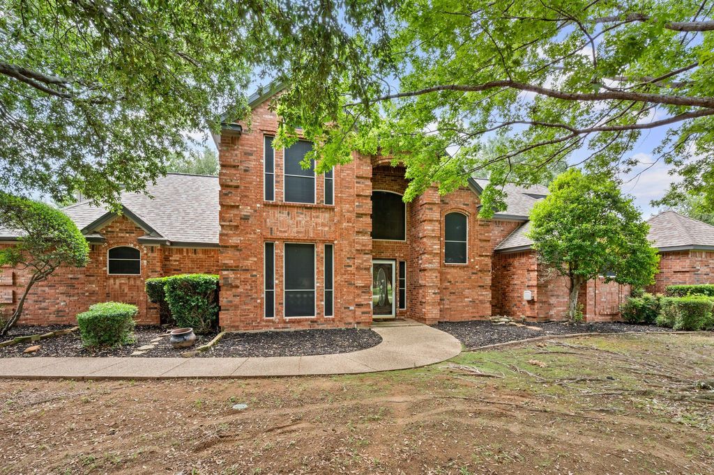 5851 Windridge Lane, Flower Mound, TX 75028