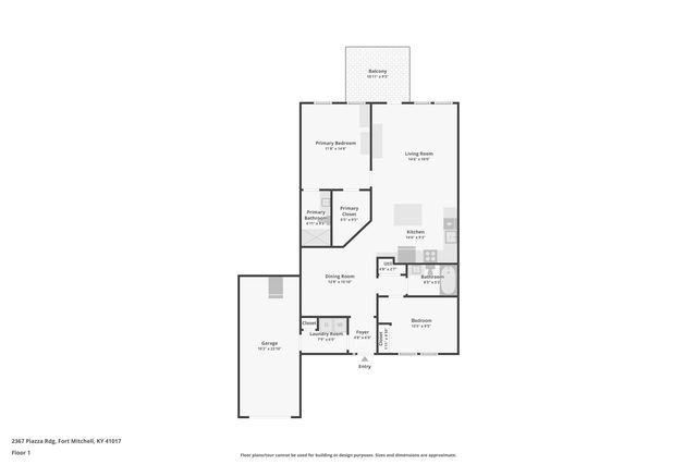 2367 Piazza Ridge, Covington, KY 41017