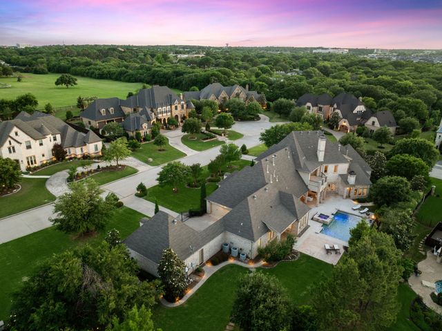 1701 Live Oak Lane, Southlake, TX 76092