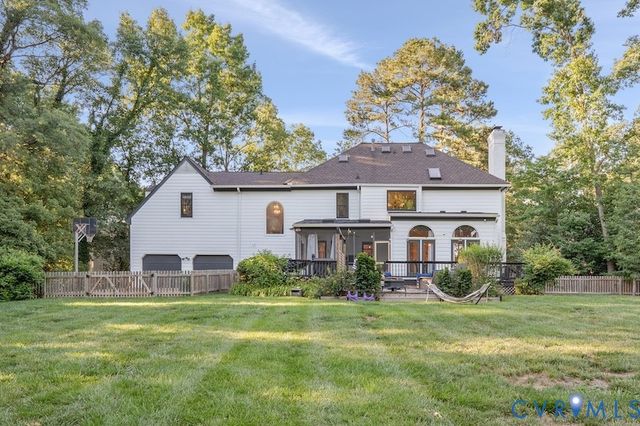 3101 Chestnut Grove Ct, Henrico, VA 23233