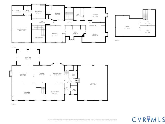 3101 Chestnut Grove Ct, Henrico, VA 23233