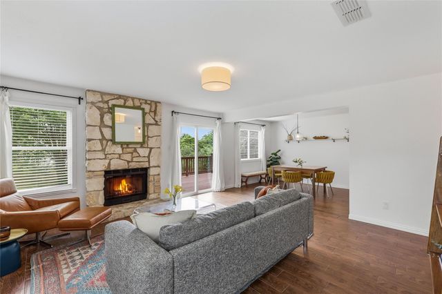 8502 Hanbridge LN, Austin, TX 78736