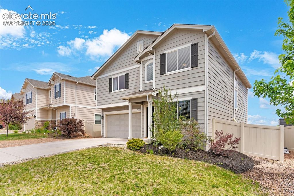 9104 Vanderwood Road, Colorado Springs, CO 80908 — exterior