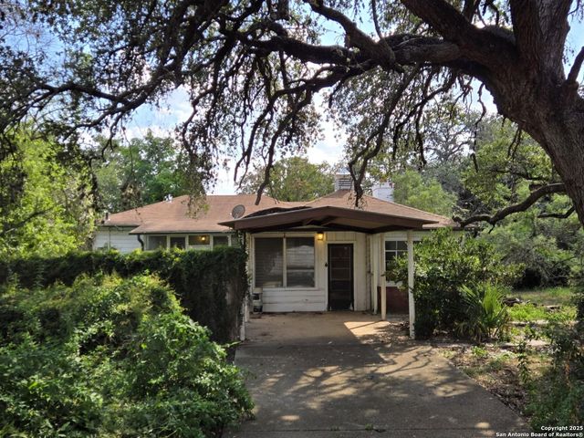 6810 Dorothy Louise, San Antonio, TX 78229