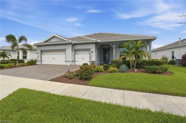 12435 Citrine ST, Babcock Ranch, FL 33920