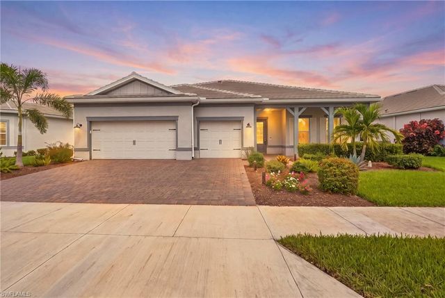 12435 Citrine ST, Babcock Ranch, FL 33920