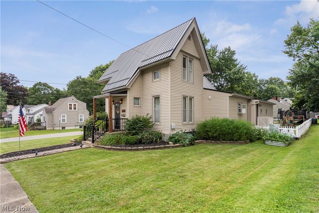 192 W 5th Street, Salem, OH 44460