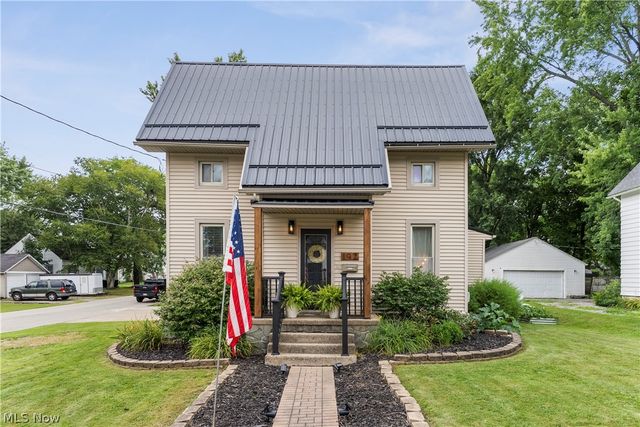 192 W 5th Street, Salem, OH 44460