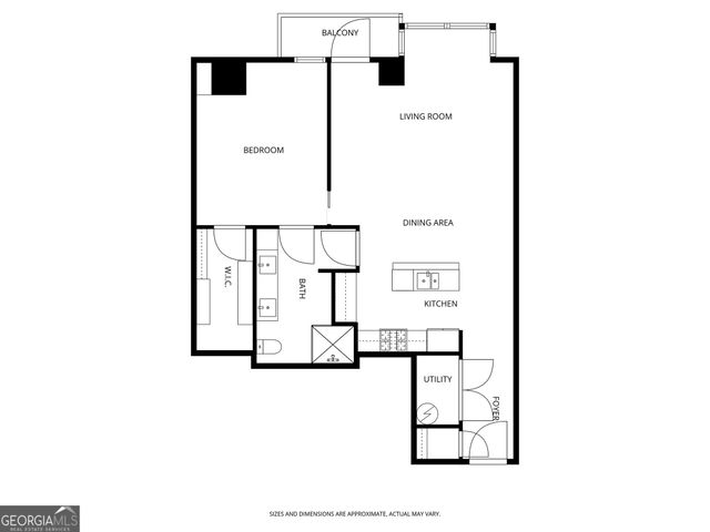 905 Juniper Street NE 316, Atlanta, GA 30309