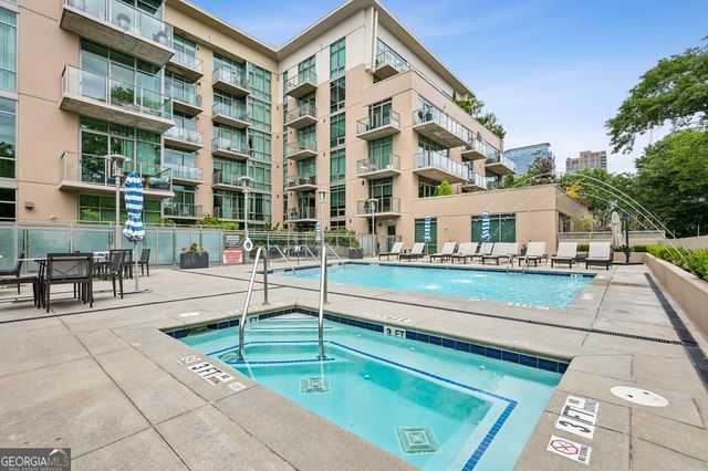 905 Juniper Street NE 316, Atlanta, GA 30309